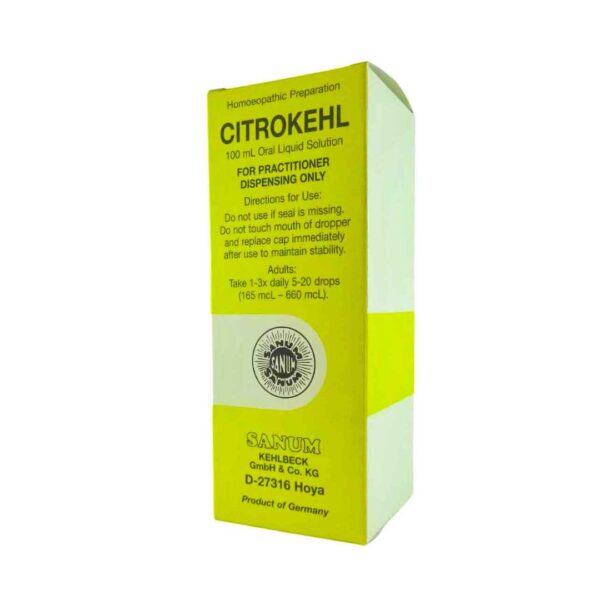 Sanum Citrokehl 100ml