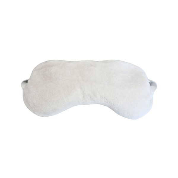 heated eye mask