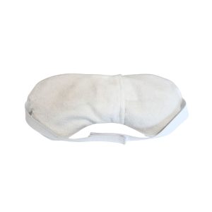 heatable eye mask
