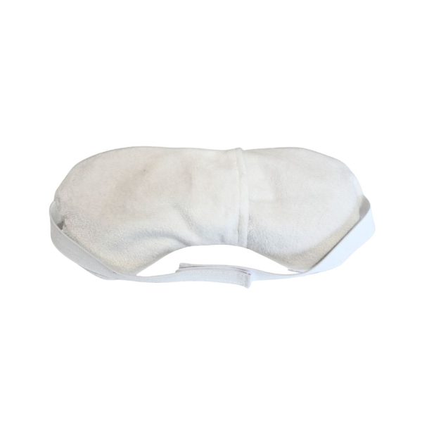 heatable eye mask