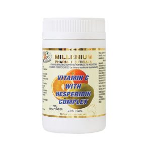 Mellenium Vitamin C 200g