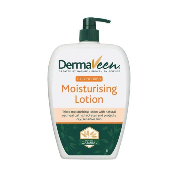 Dermaveen nourish moisturising cream