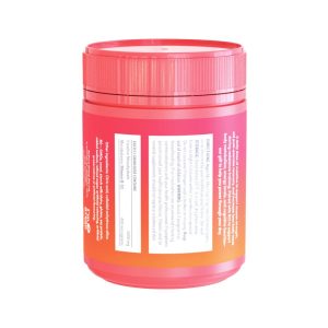 eve wellness creatine plus b12 vitamin supplement back of container